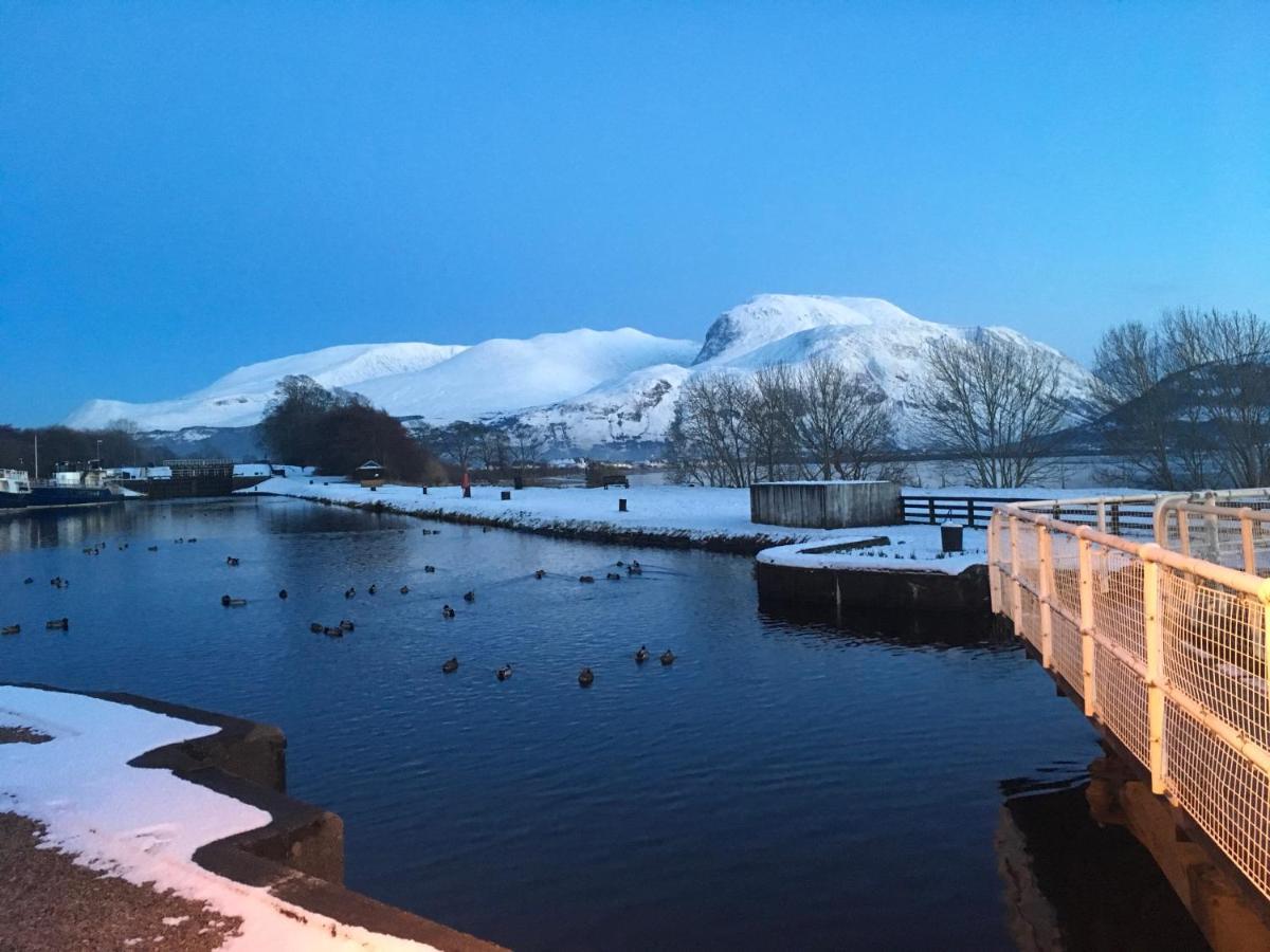 Villa Highland Escape Fort William Exterior foto