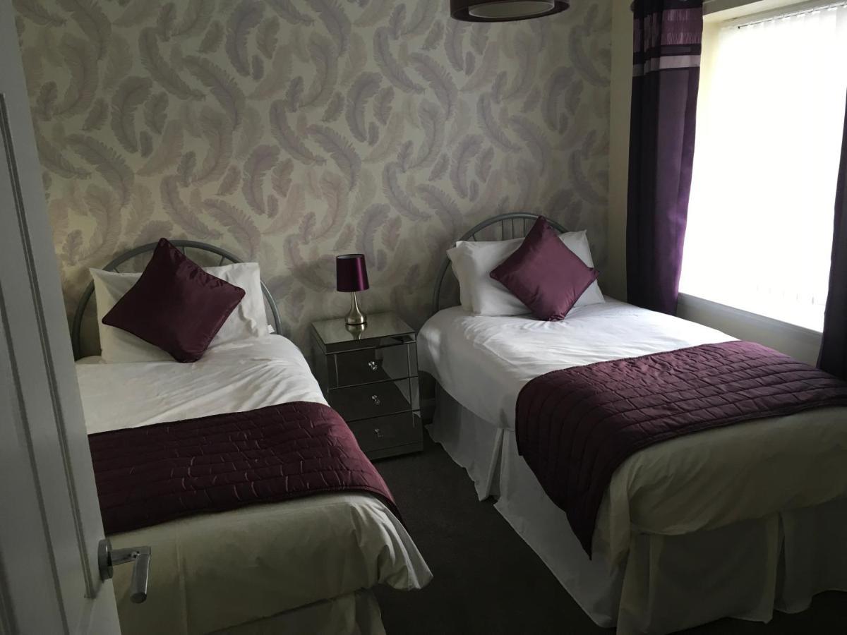 Villa Highland Escape Fort William Exterior foto