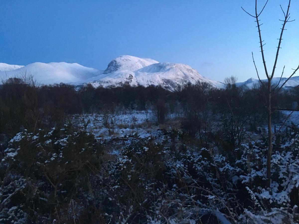 Villa Highland Escape Fort William Exterior foto